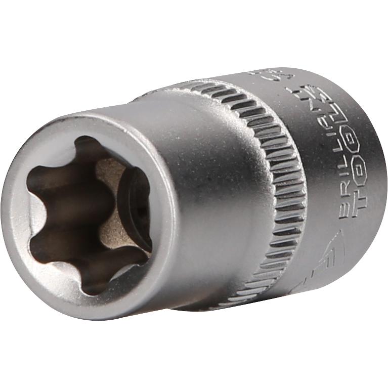 Brilliant Tools 1/2" Torx-E-Stecknuss, E16-2 Hauptbild