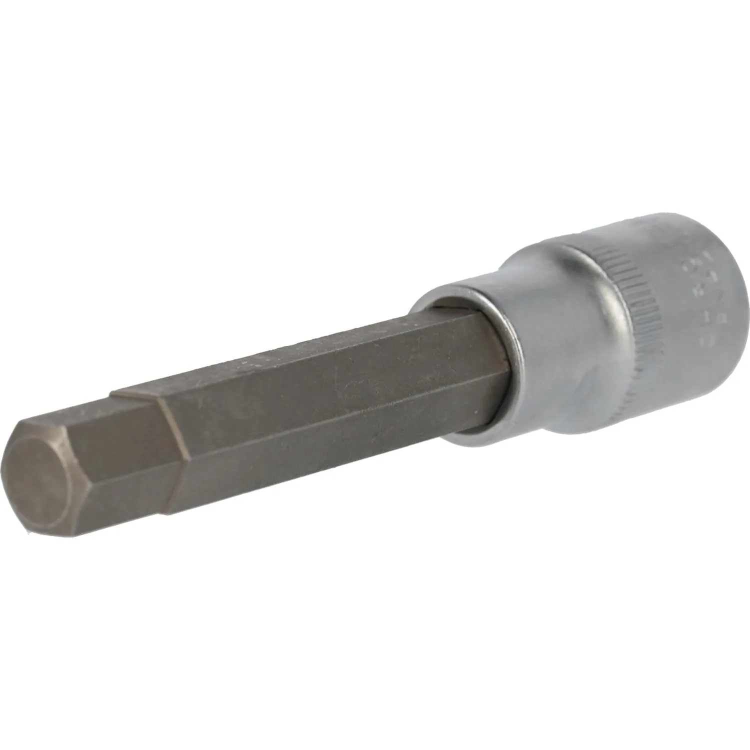 Brilliant Tools 1/2" Innensechskant Bit-Stecknuss, 100 mm lang, 11 mm-2 Hauptbild
