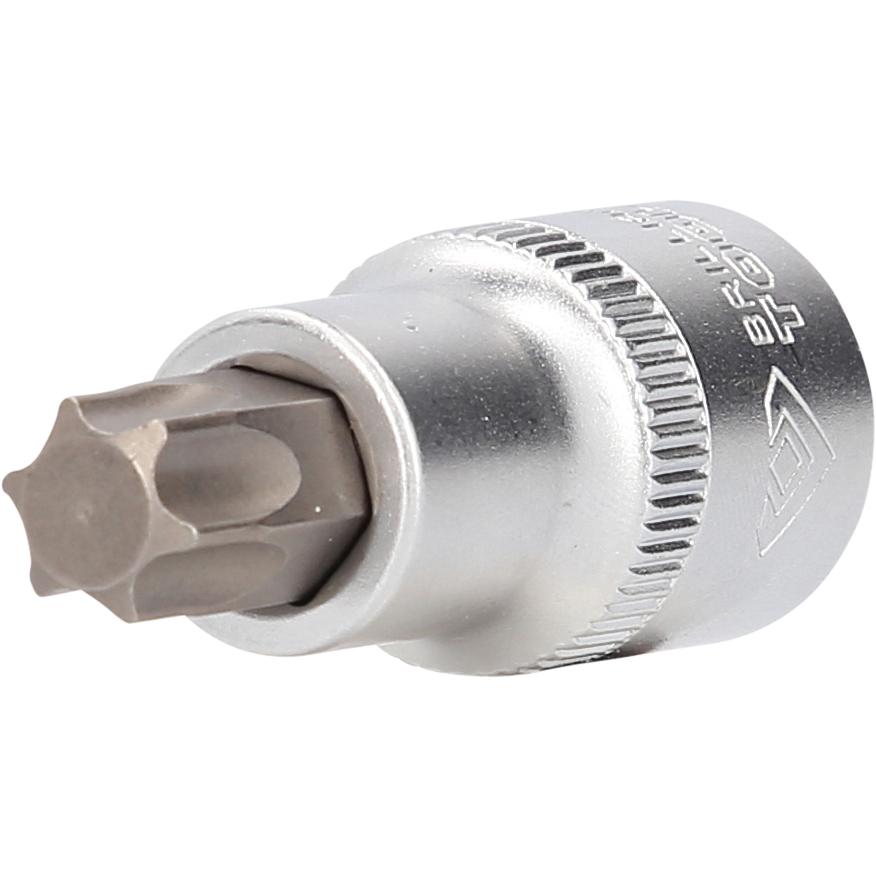 Brilliant Tools 1/2" Torx-Bit-Stecknuss, 55 mm lang, T55-2 Hauptbild