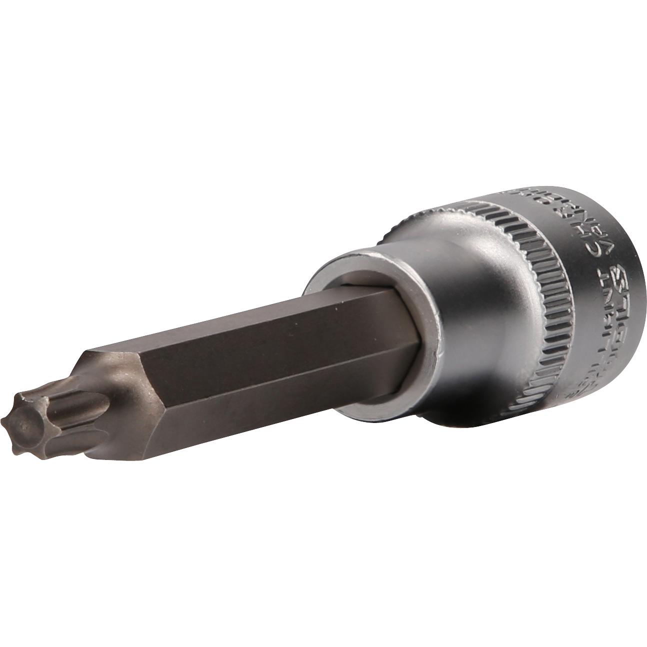 Brilliant Tools 1/2" Torx-Bit-Stecknuss, 100 mm lang, T40-2 Hauptbild