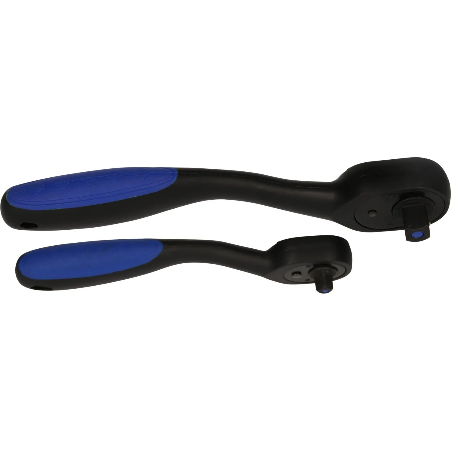 Brilliant Tools Umschaltknarren-Satz, 2-tlg, 1/4", 1/2"-2 Hauptbild
