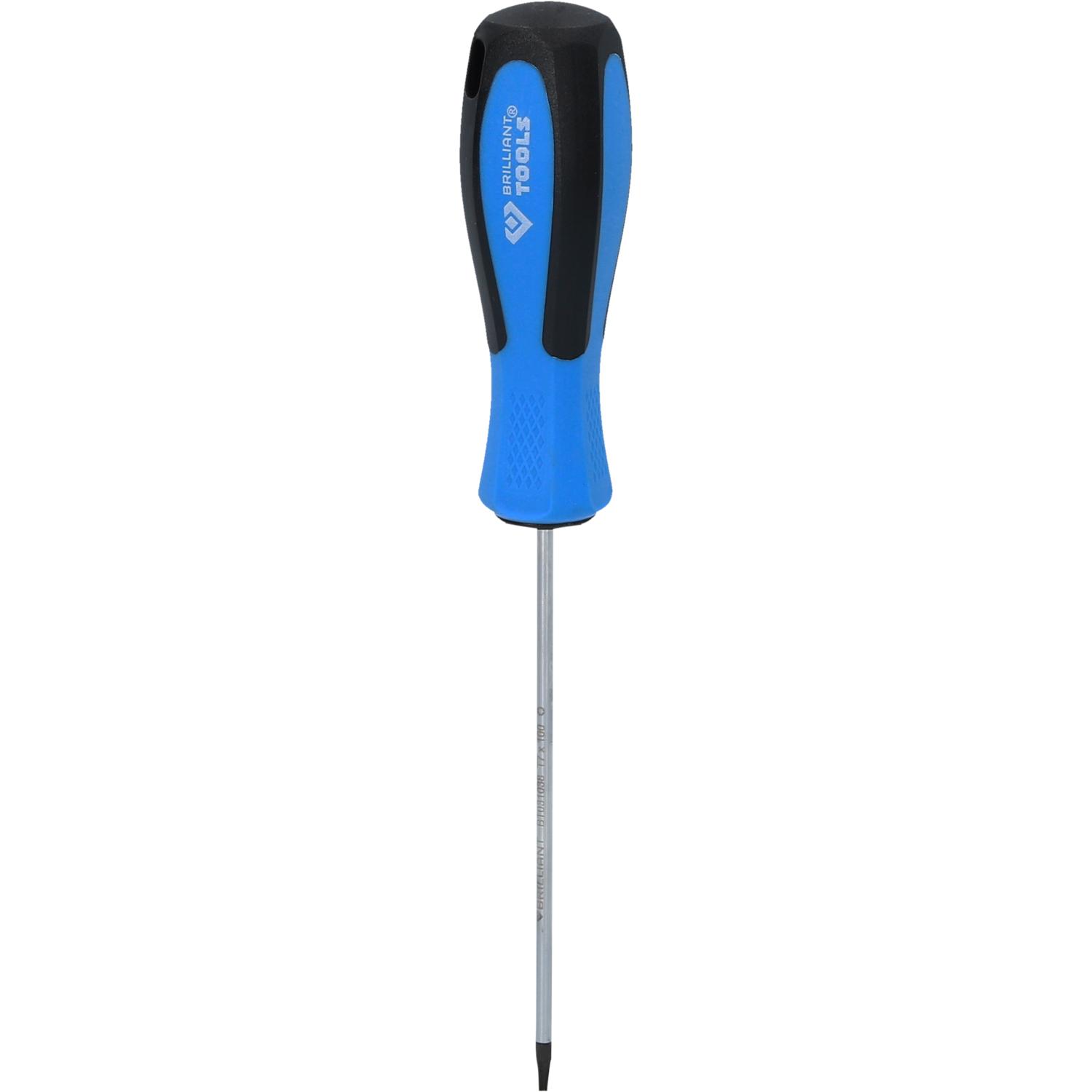 Brilliant Tools Schraubendreher TORX, T8 x 100 mm-2 Hauptbild