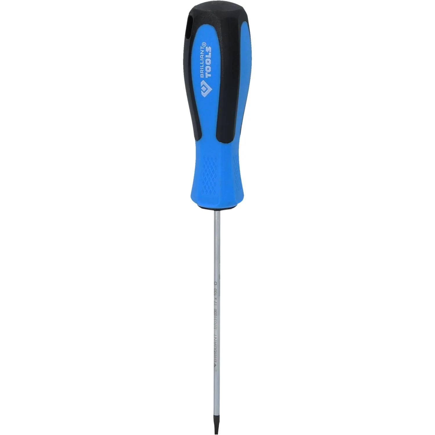 Brilliant Tools Schraubendreher TORX, T8 x 100 mm-2 Hauptbild