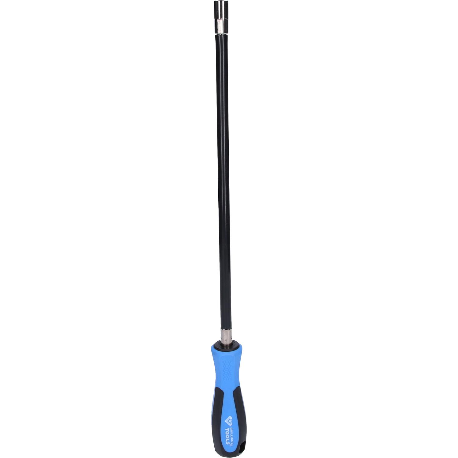 Brilliant Tools Stecknuss-Schraubendreher 7,0 x 335 mm, flexibel-2 Hauptbild