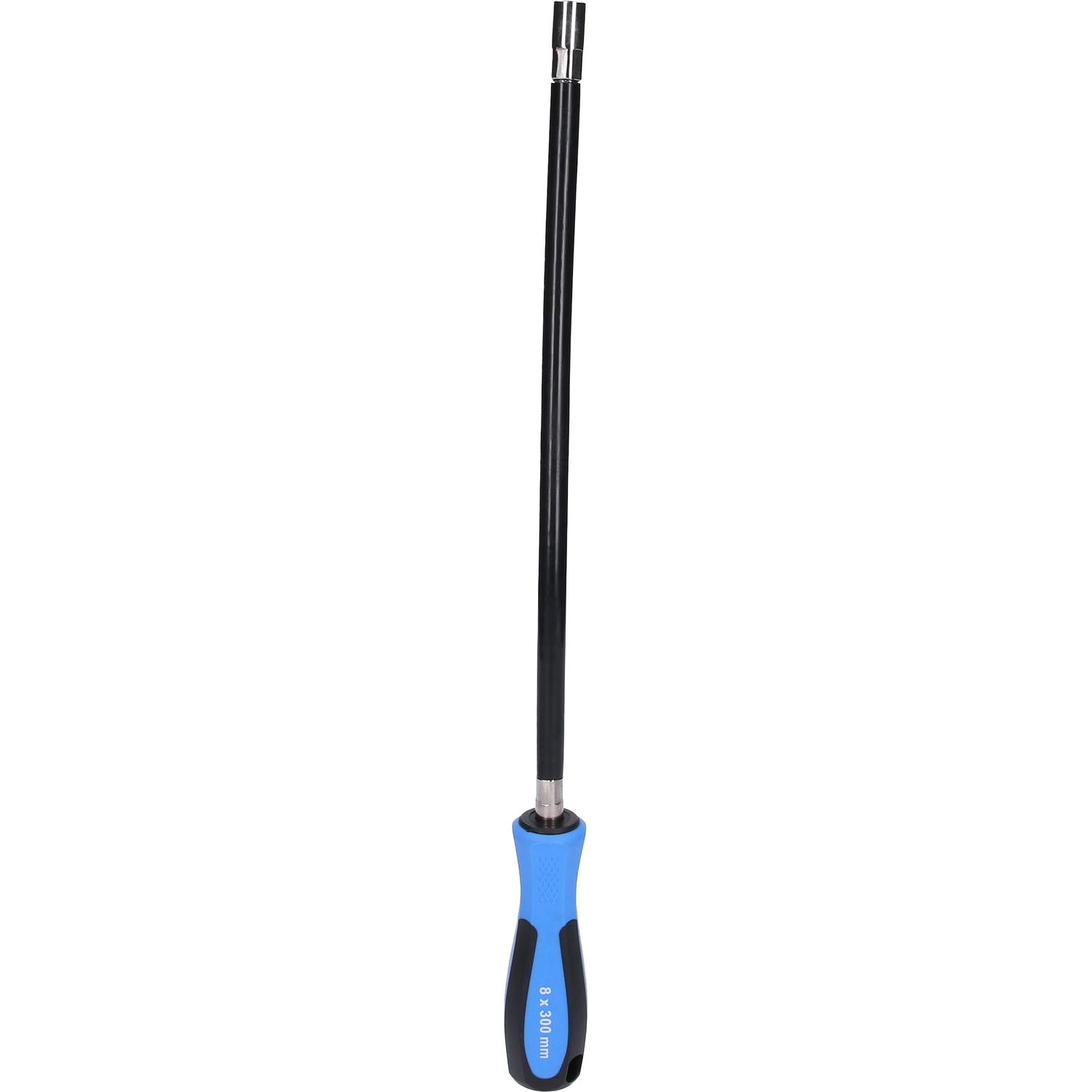 Brilliant Tools Stecknuss-Schraubendreher 8,0 x 335 mm, flexibel-2 Hauptbild
