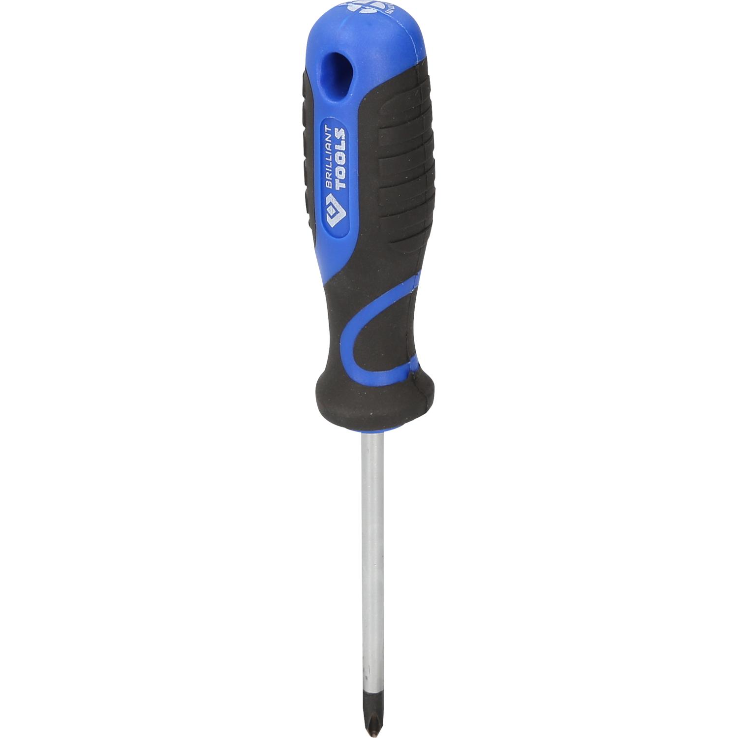 Brilliant Tools Schraubendreher Kreuzschlitz, PH2-1 Hauptbild