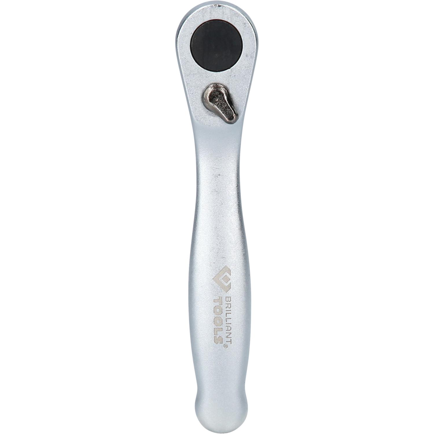 Brilliant Tools 1/4" Bit-Umschaltratsche-2 Hauptbild