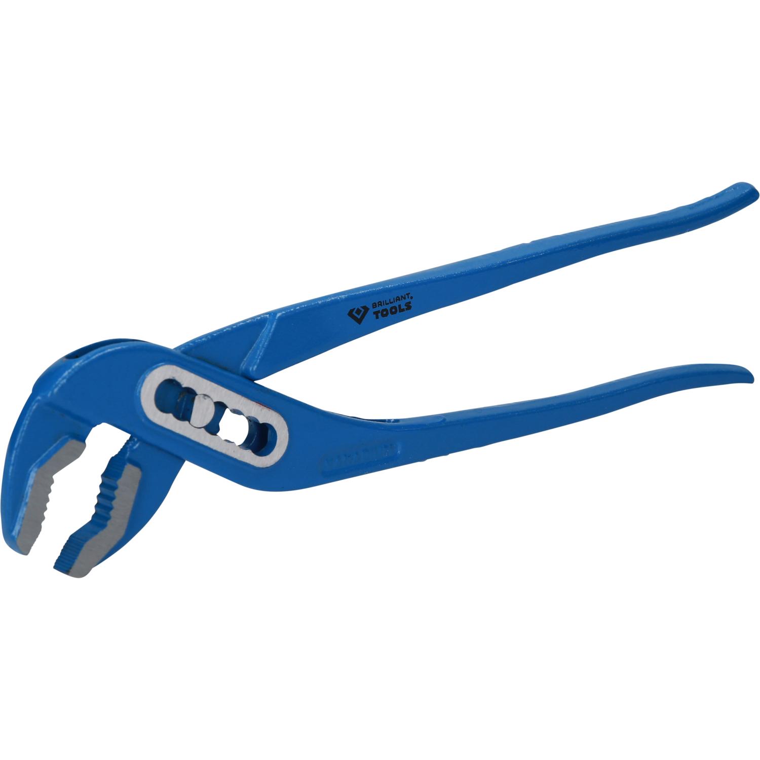 Brilliant Tools Wasserpumpenzange 10", 250 mm-2 Hauptbild
