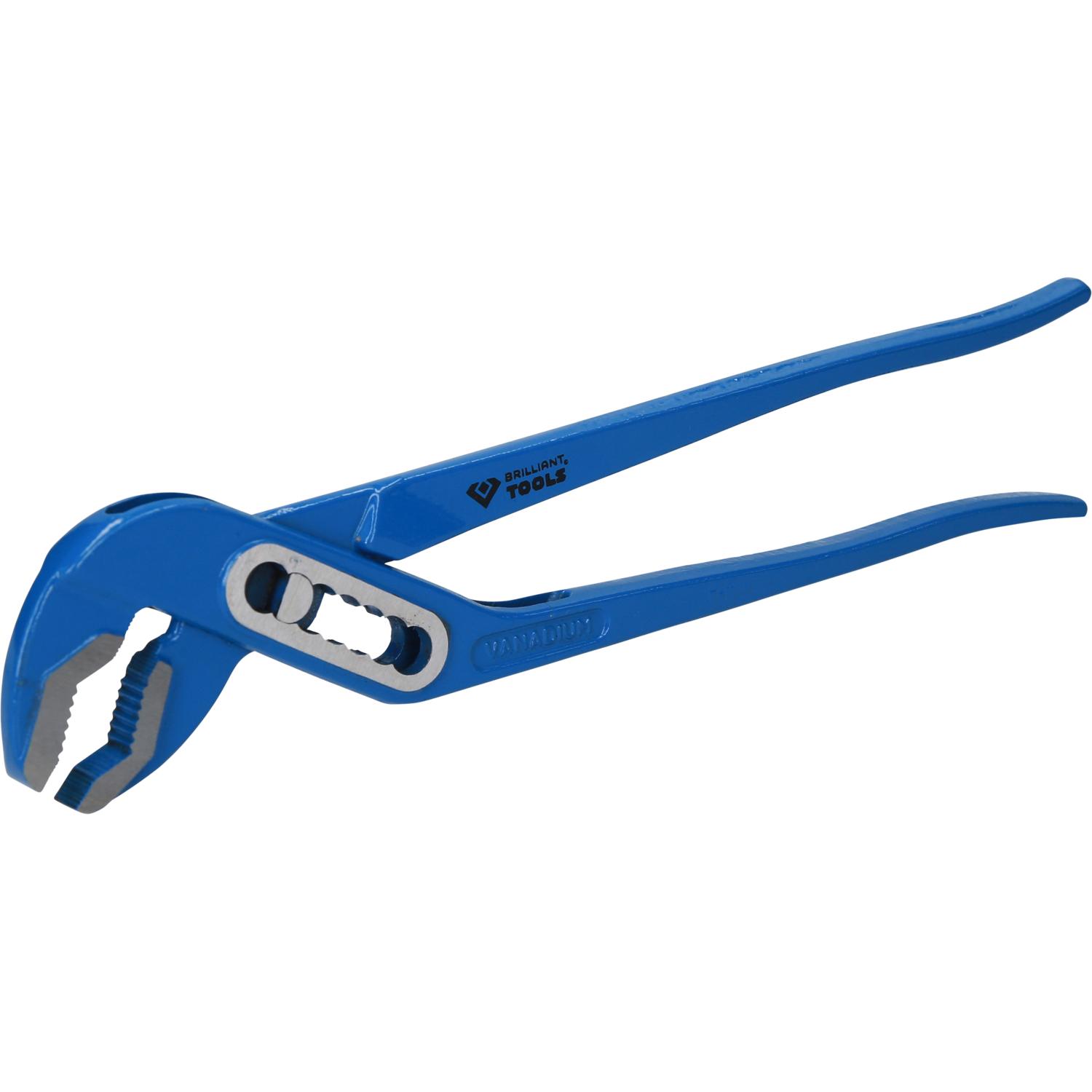 Brilliant Tools Wasserpumpenzange 12", 300 mm-2 Hauptbild