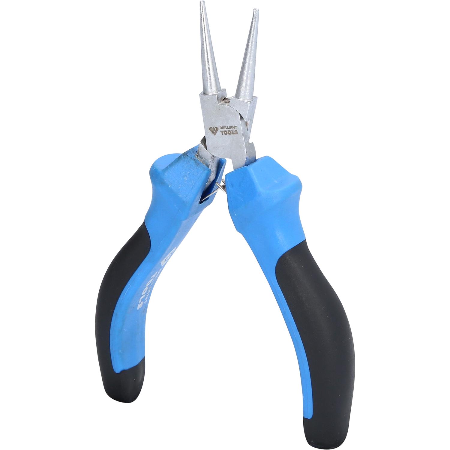 Brilliant Tools Feinmechanik-Nadelzange-2 Hauptbild