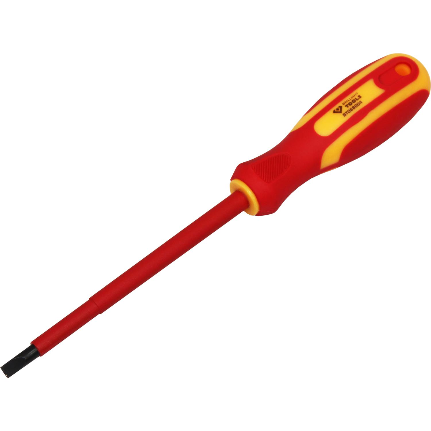 Brilliant Tools VDE Schraubendreher Schlitz 5,5 x 125 mm-2 Hauptbild
