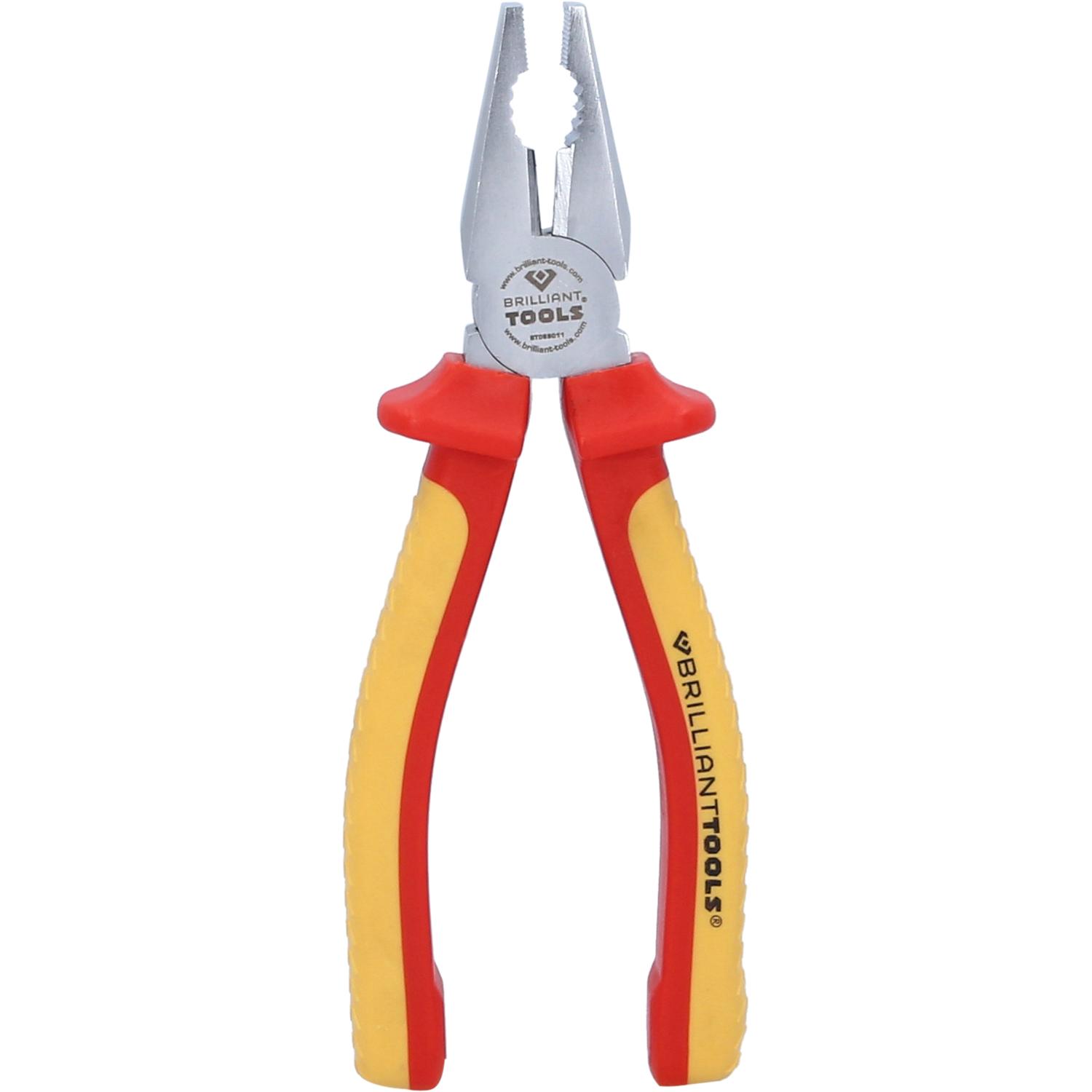 Brilliant Tools VDE Kombizange, 185 mm-2 Hauptbild