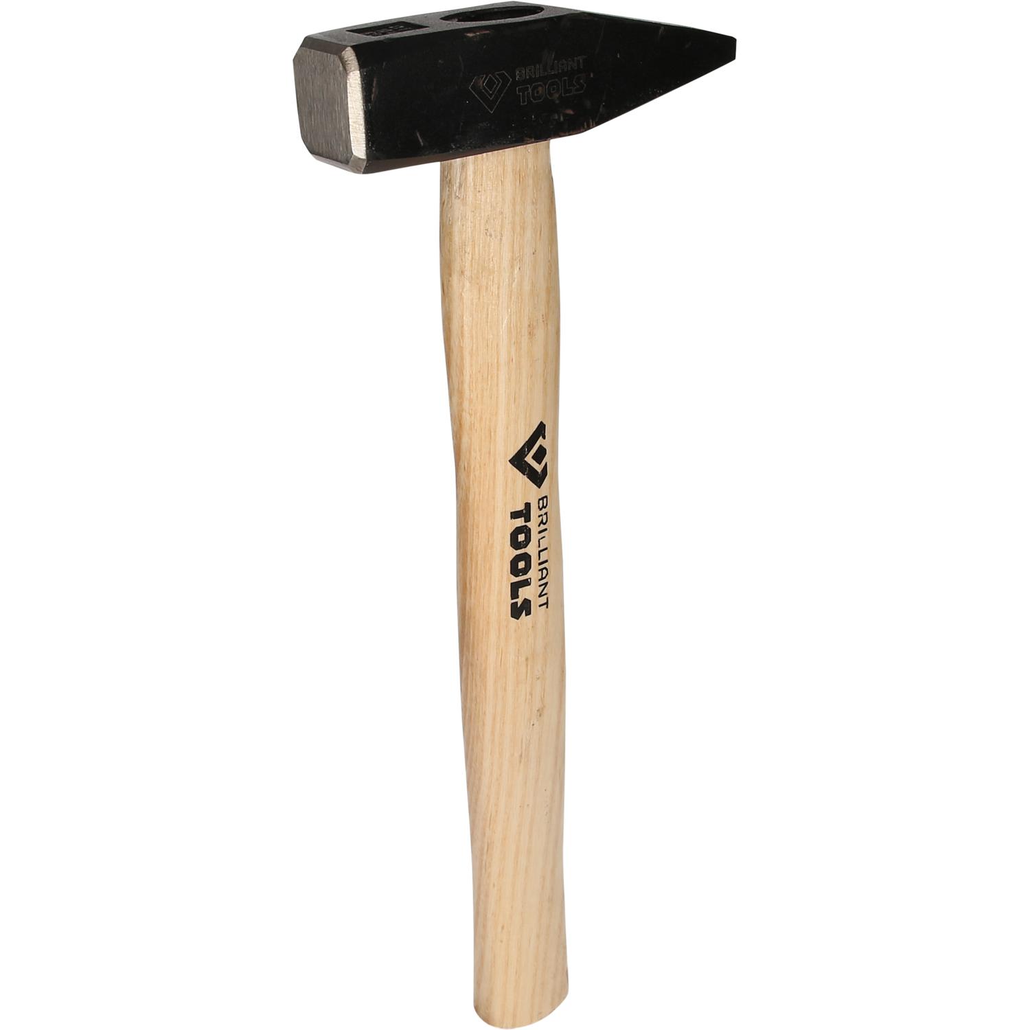 Brilliant Tools Schlosserhammer 800 g-1 Hauptbild