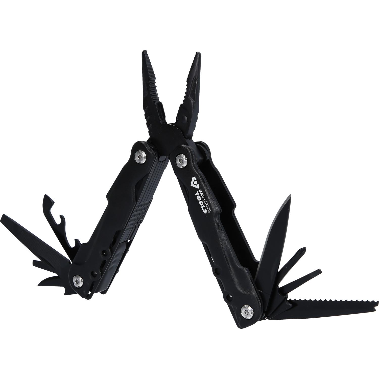 Brilliant Tools Messer und Multifunktionszange-2 Hauptbild