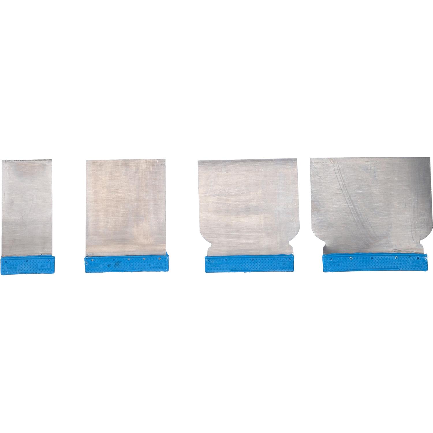Brilliant Tools Japanspachtel-Satz, Metall, 4-tlg-2 Hauptbild
