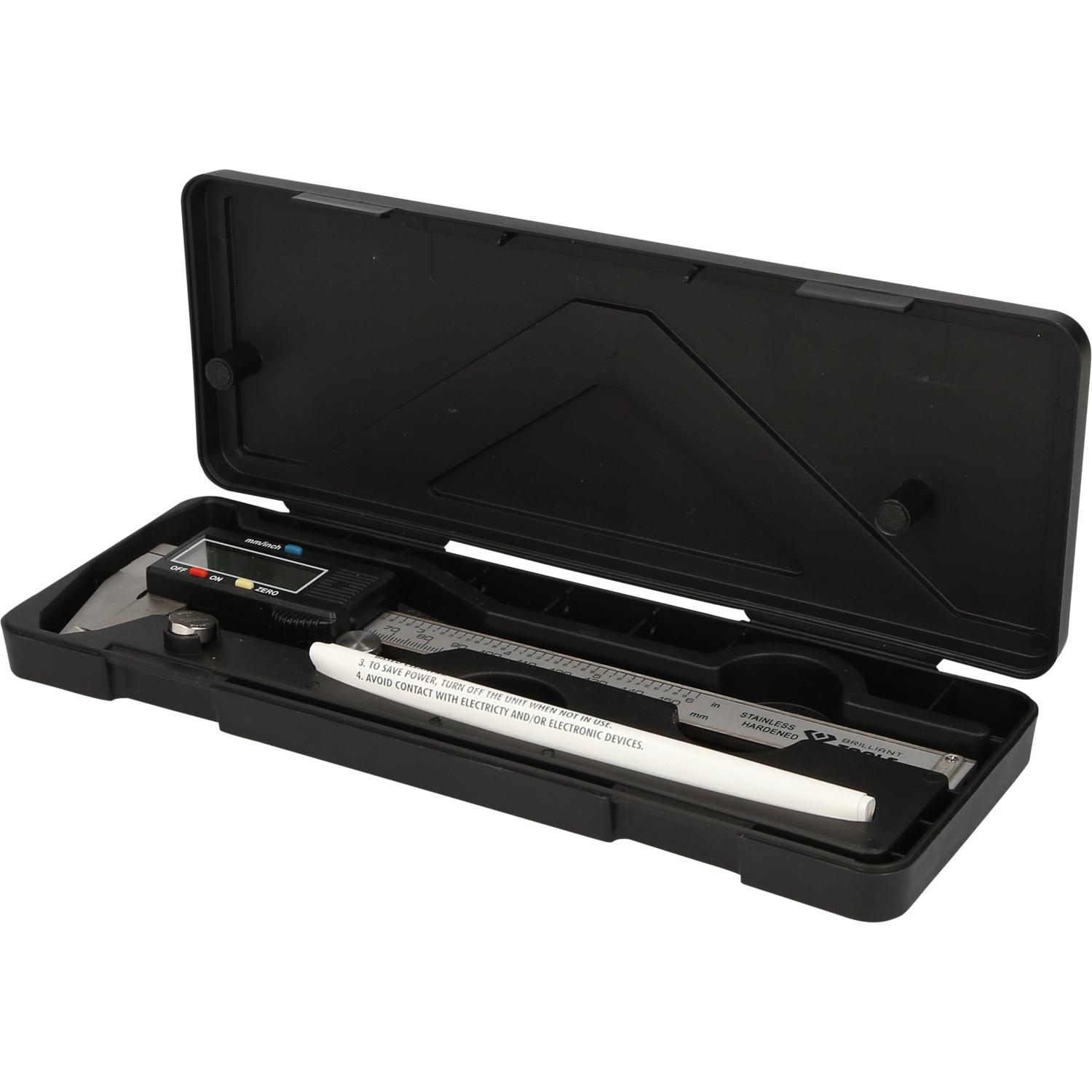 Brilliant Tools Digitaler Messschieber-2 Hauptbild