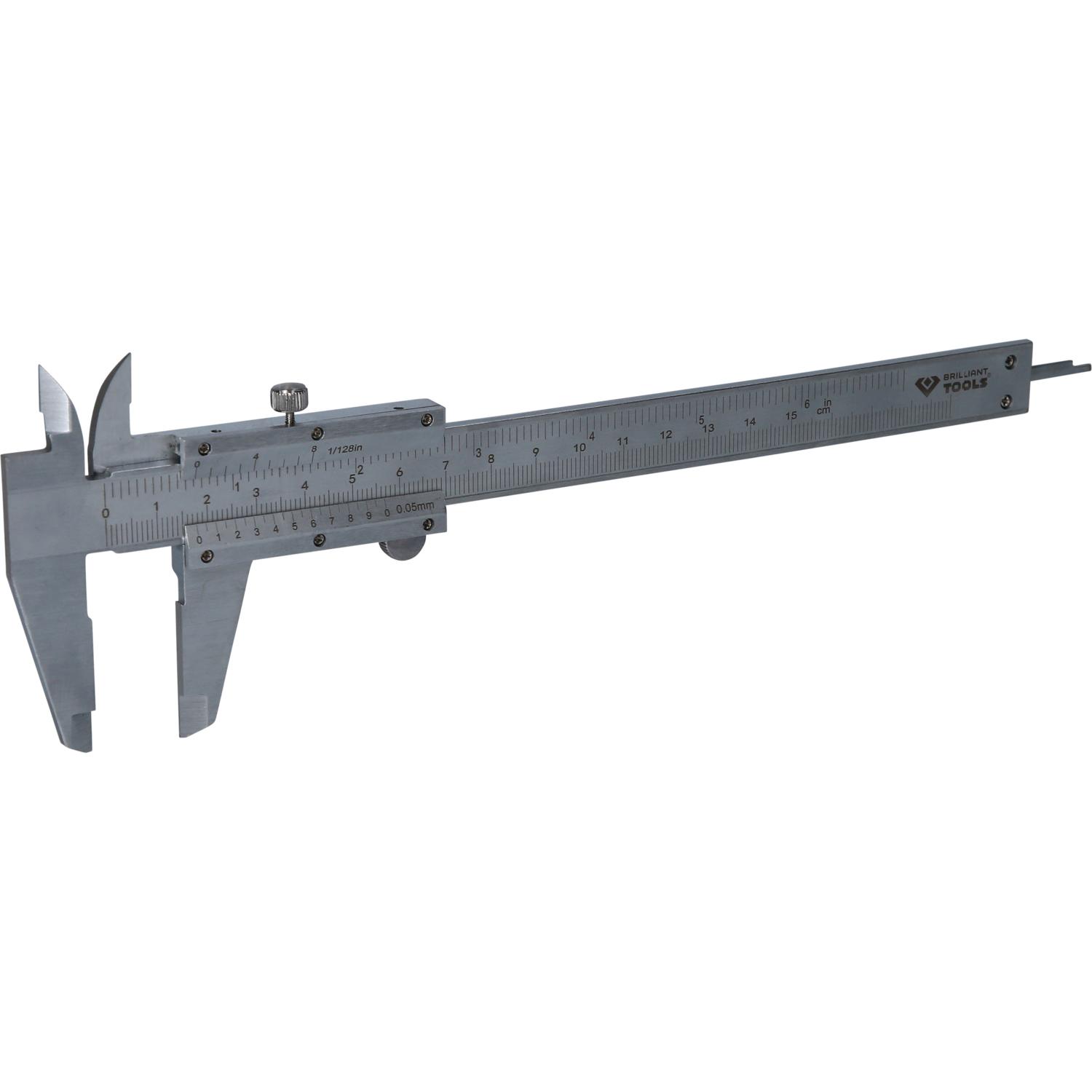 Brilliant Tools Messschieber, 0 - 150 mm-2 Hauptbild