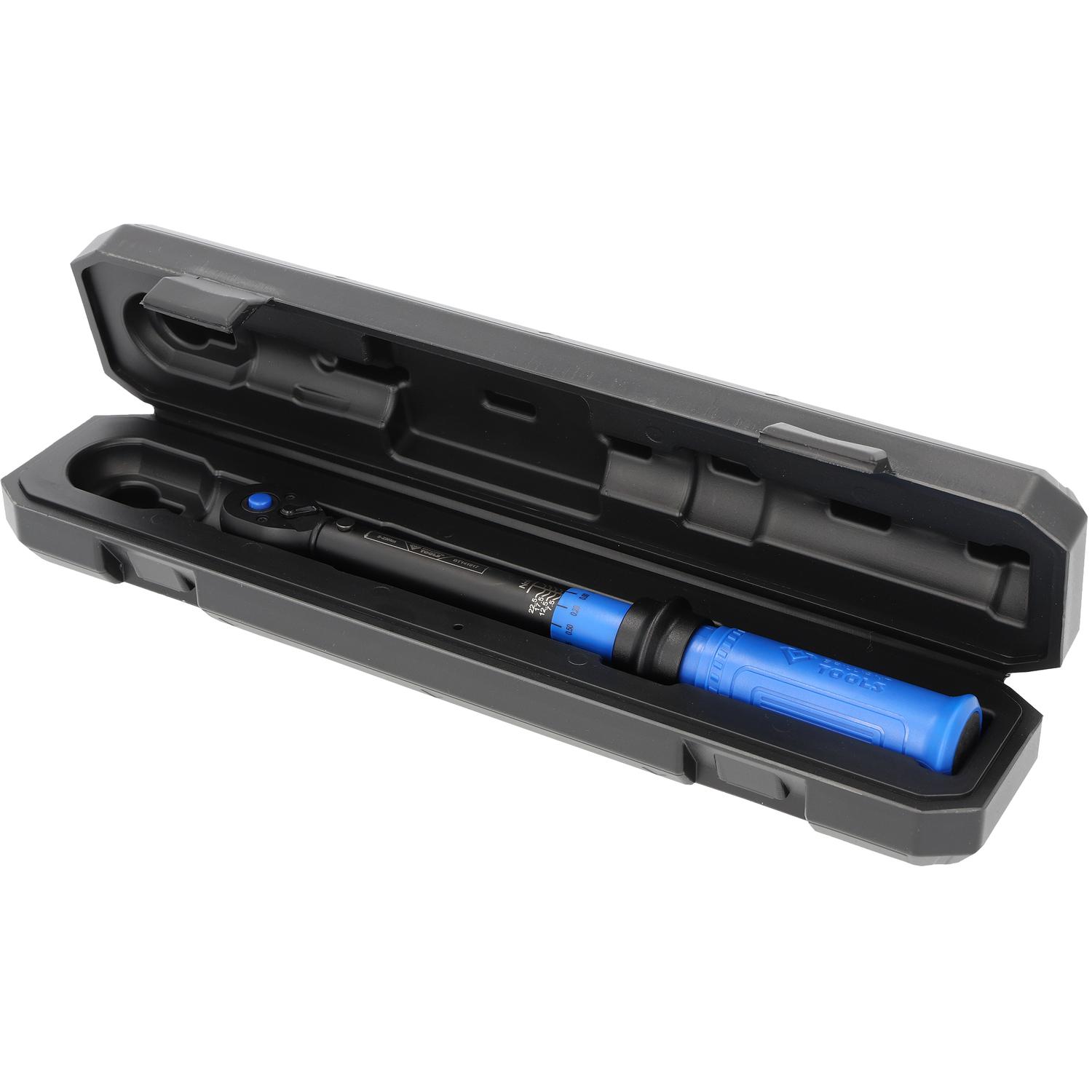 Brilliant Tools 1/4" Ratschen-Drehmomentschlüssel umschaltbar, 5-25 Nm-1 Hauptbild