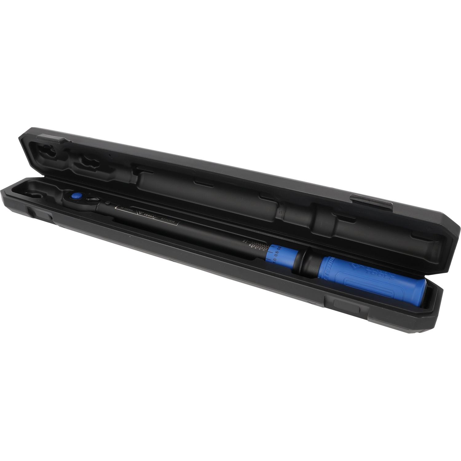 Brilliant Tools 3/8" Ratschen-Drehmomentschlüssel umschaltbar, 10-100 Nm-1 Hauptbild
