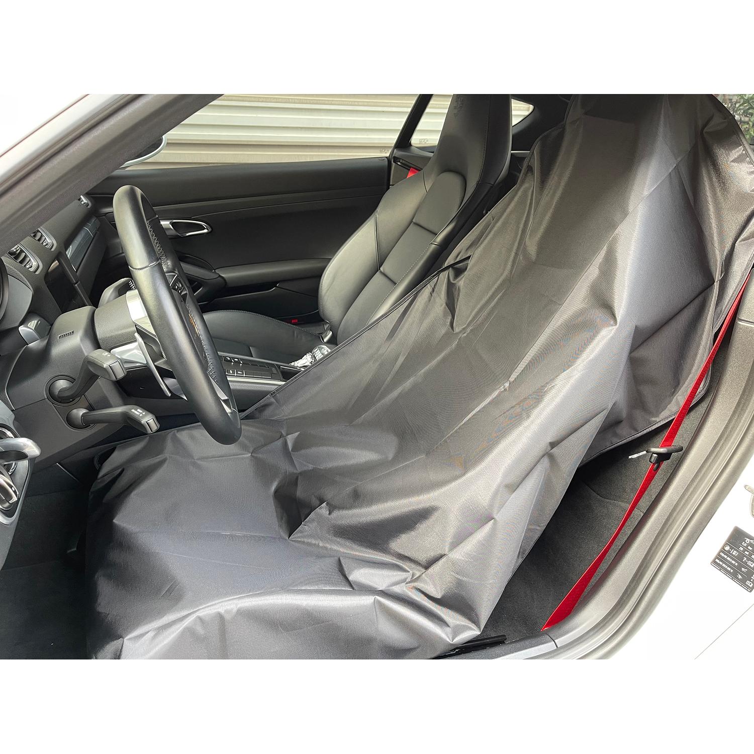 Brilliant Tools Sitzschoner für Fahrer- und Beifahrerseite-1 Hauptbild
