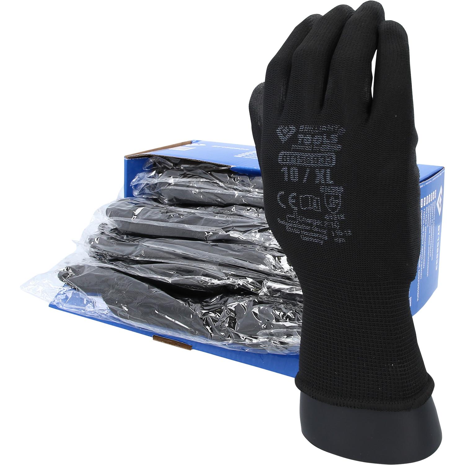 Brilliant Tools Mikro-Feinstrickhandschuhe, Größe 10 / XL-2 Hauptbild