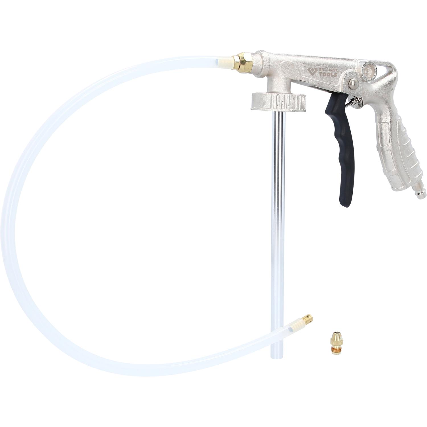 Brilliant Tools Druckluft-Unterbodenschutzpistole-2 Hauptbild