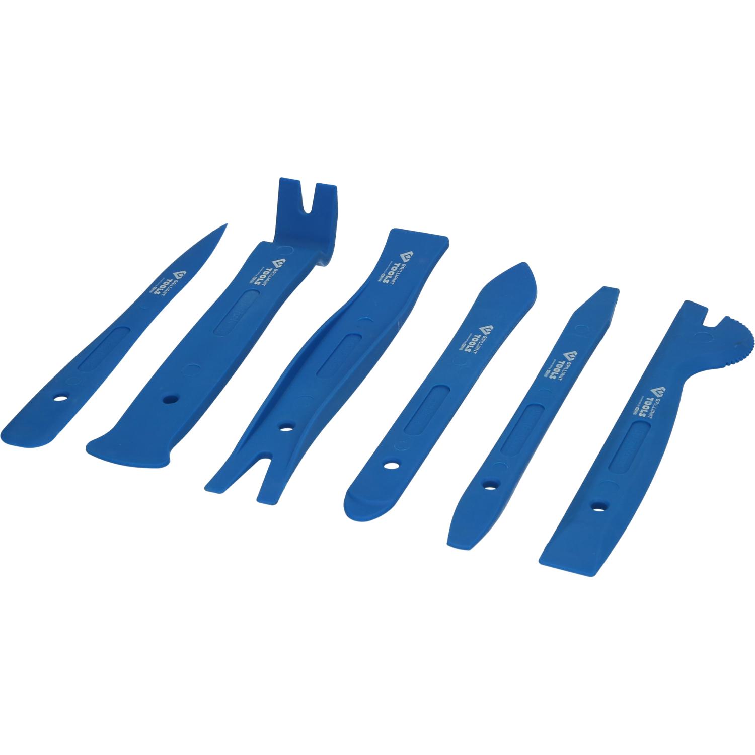 Brilliant Tools Zierleistenkeile-Satz, 6-tlg-2 Hauptbild