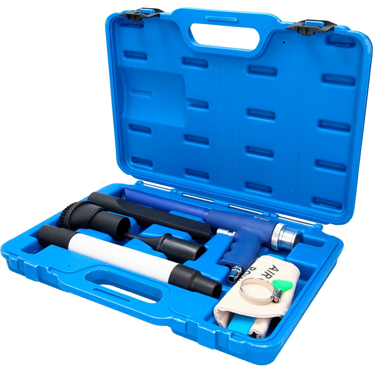 Brilliant Tools Druckluft-Sauger, 6-tlg-2 Hauptbild