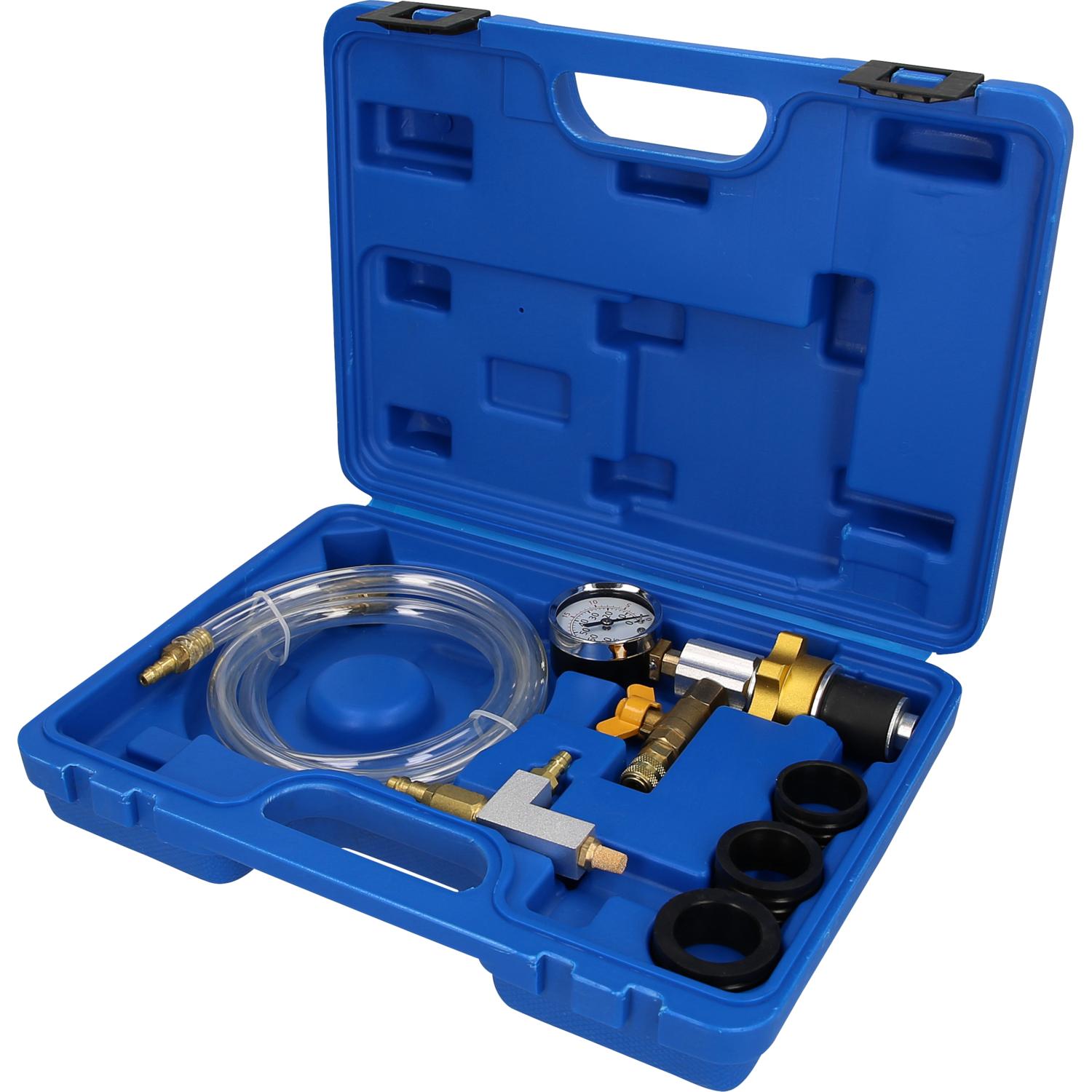 Brilliant Tools Kühlsystem Befüll- und Entlüftungsgerät, 6-tlg-2 Hauptbild