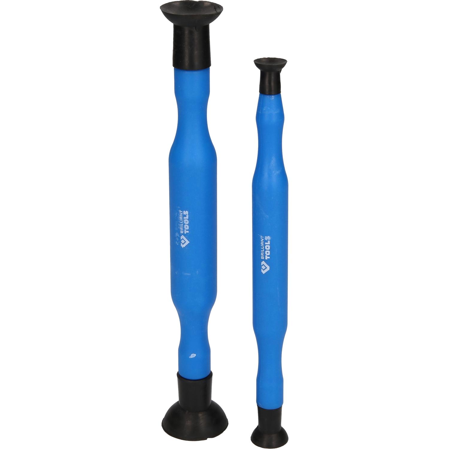 Brilliant Tools Ventilläpper-Satz, 2-tlg-2 Hauptbild