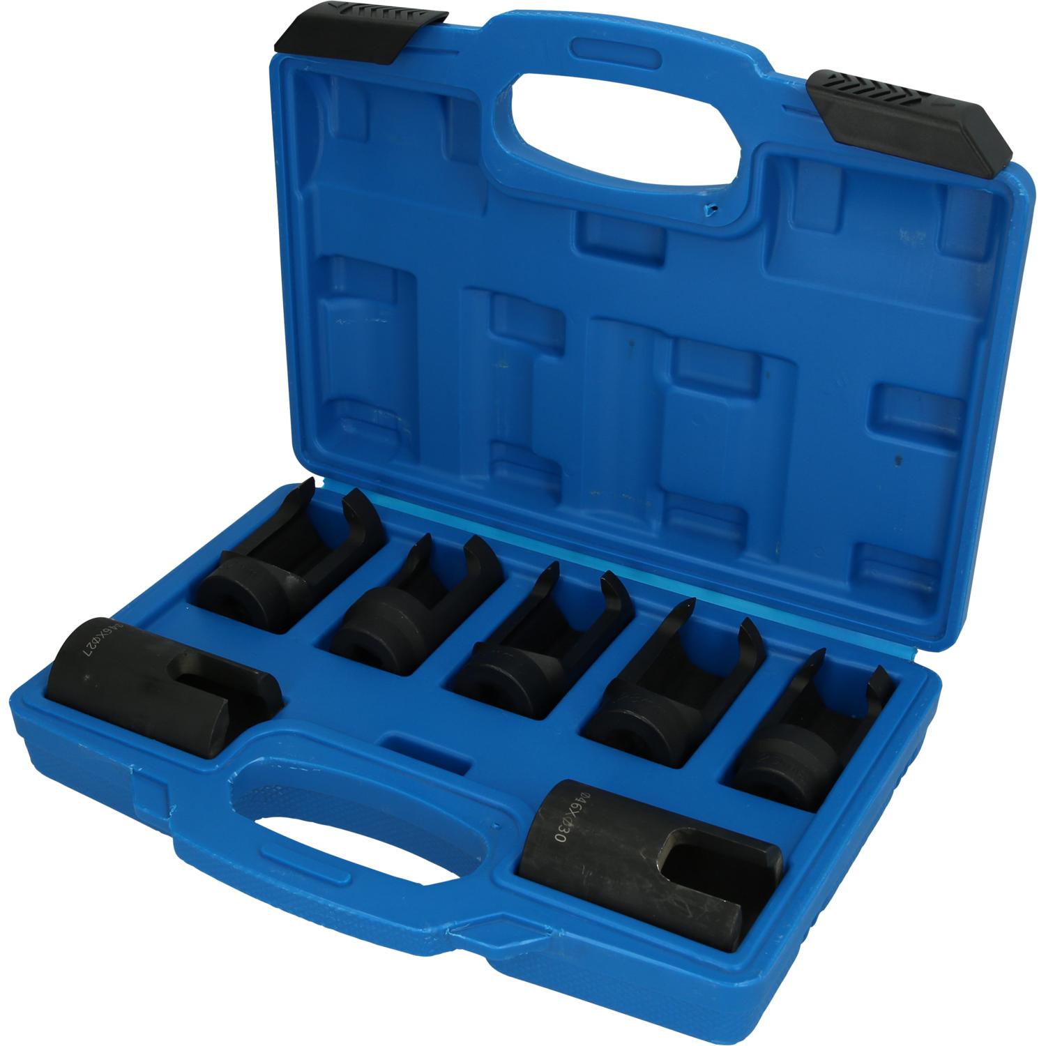 Brilliant Tools Injektor-Stecknuss-Satz, 7-tlg-2 Hauptbild