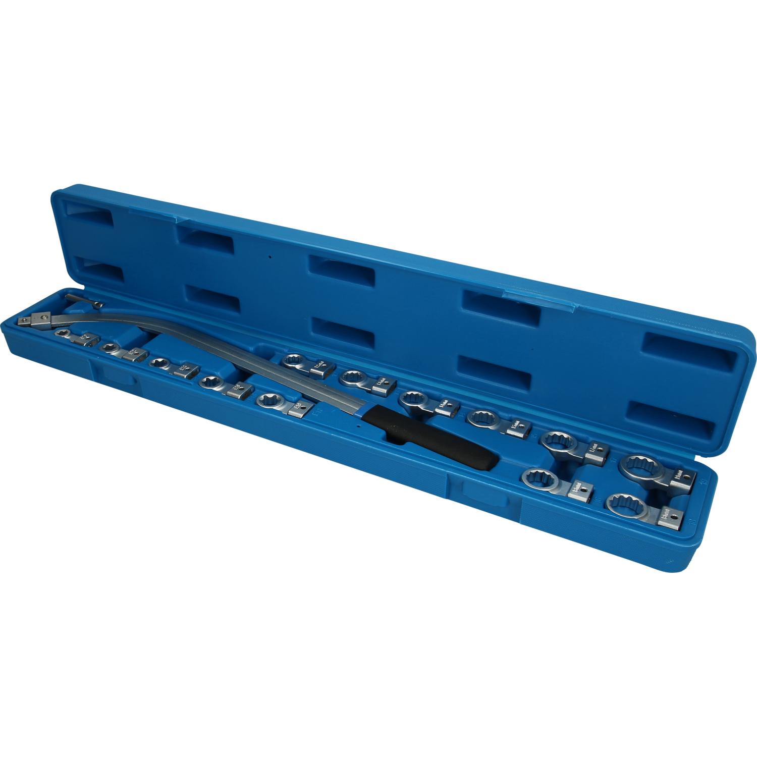 Brilliant Tools Keilriemen und Spannrollen-Schlüssel-Satz, 15-tlg-2 Hauptbild