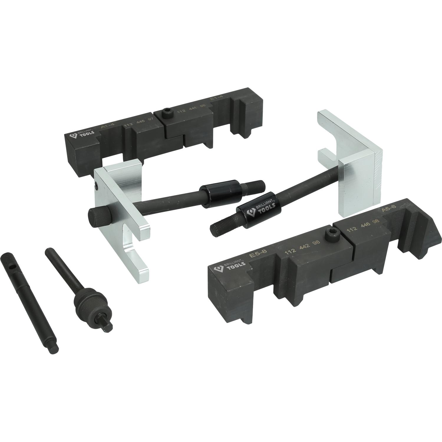 Brilliant Tools Motor-Einstellwerkzeug-Satz für BMW, Land Rover V8-2 Hauptbild
