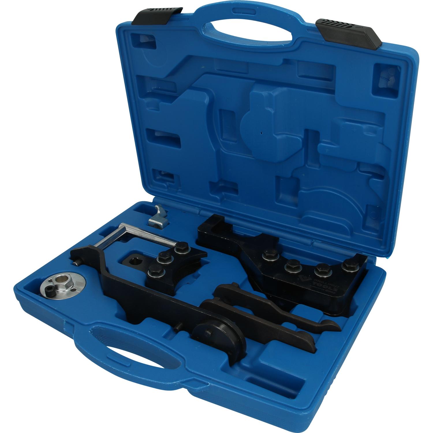 Brilliant Tools Motor-Einstellwerkzeug-Satz für VAG 2.5 und 4.9D TDI Pumpe-Düse-2 Hauptbild
