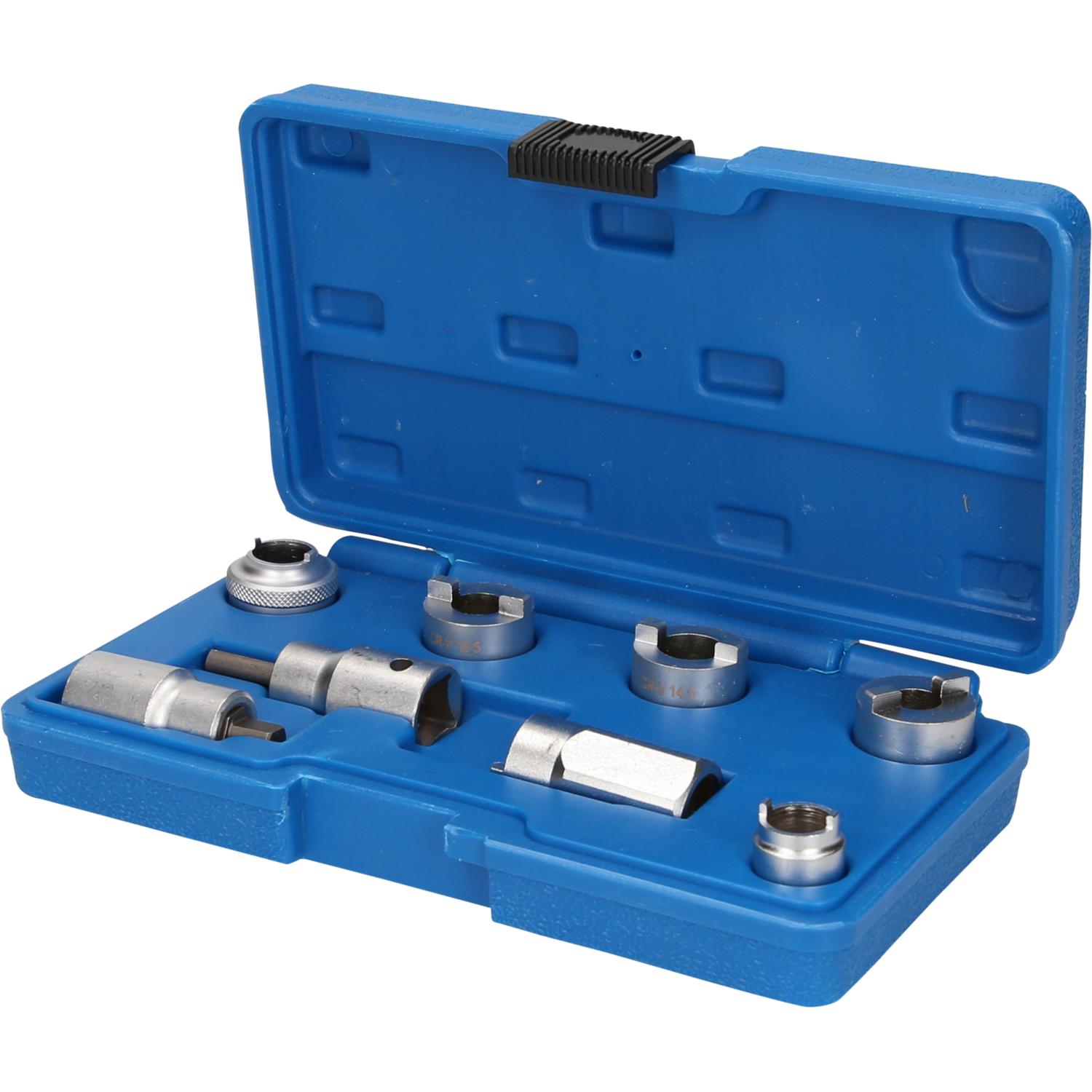Brilliant Tools Federbein-Werkzeug-Satz, 8-tlg-2 Hauptbild
