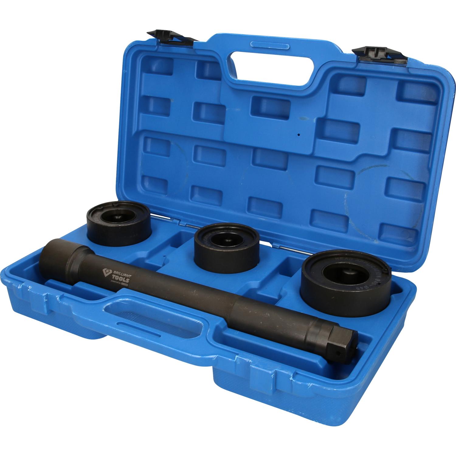 Brilliant Tools Spurstangenwerkzeug-Satz, 4-tlg-2 Hauptbild