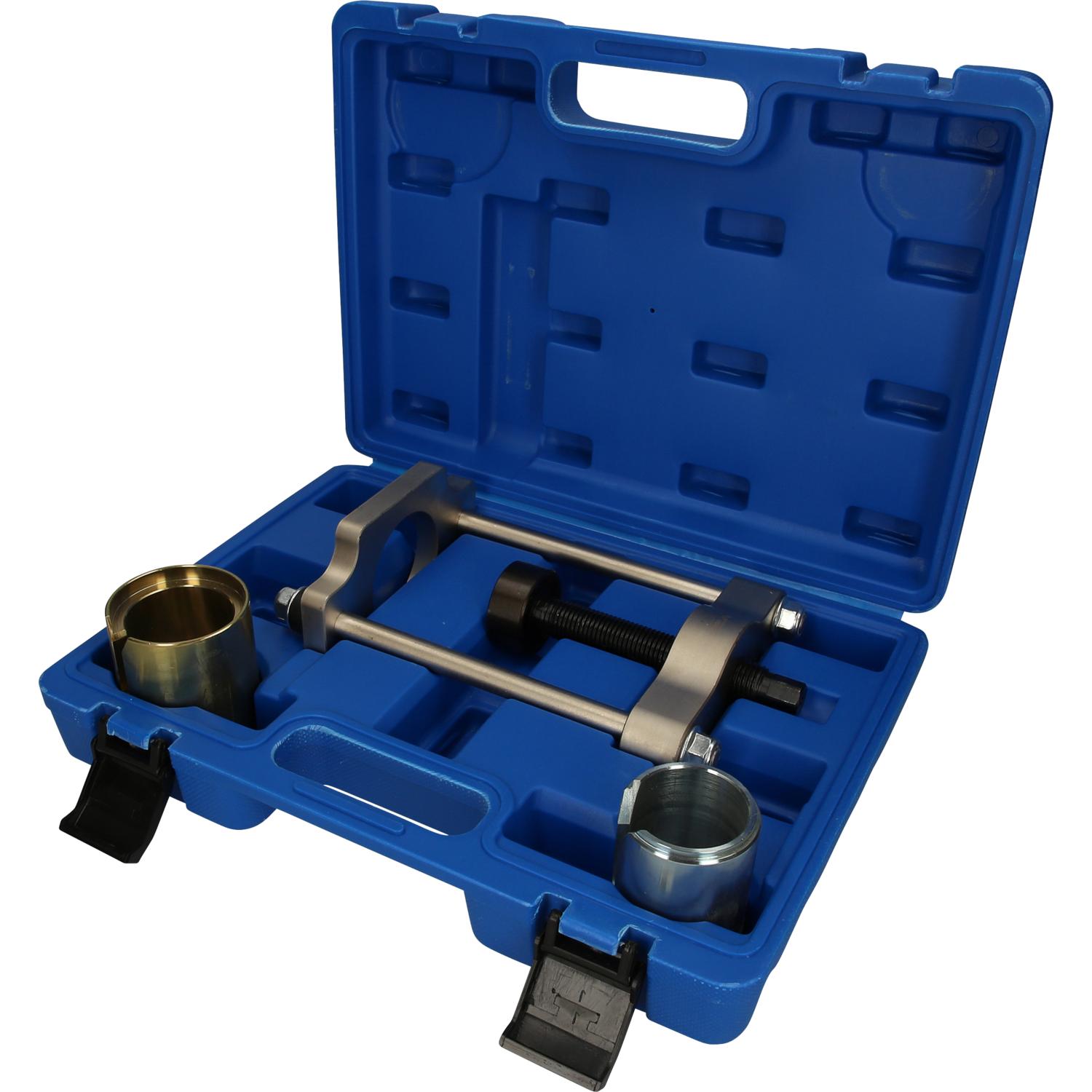 Brilliant Tools Hinterachs-Längslenkerbuchsen-Werkzeug-Satz, für Ford, Mazda, Volvo, 4-tlg-2 Hauptbild