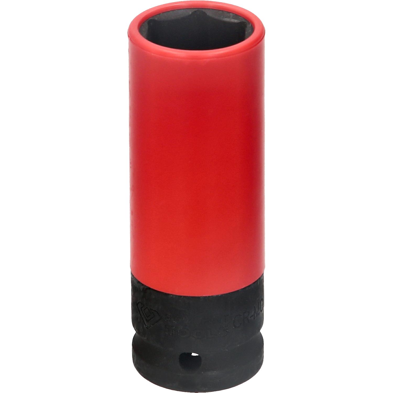 Brilliant Tools 1/2" Alu-Felgen-Kraft-Stecknuss, 21 mm-2 Hauptbild