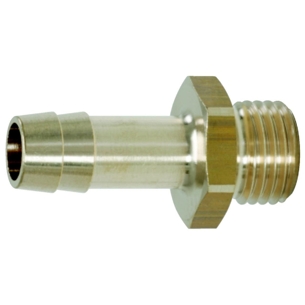 KS Tools Messing-Schlauchtüllen mit Außengewinde, 45°, G1/2"AGx13mm-1 Foto Produkt Allgemein Druckluft-Werkzeuge