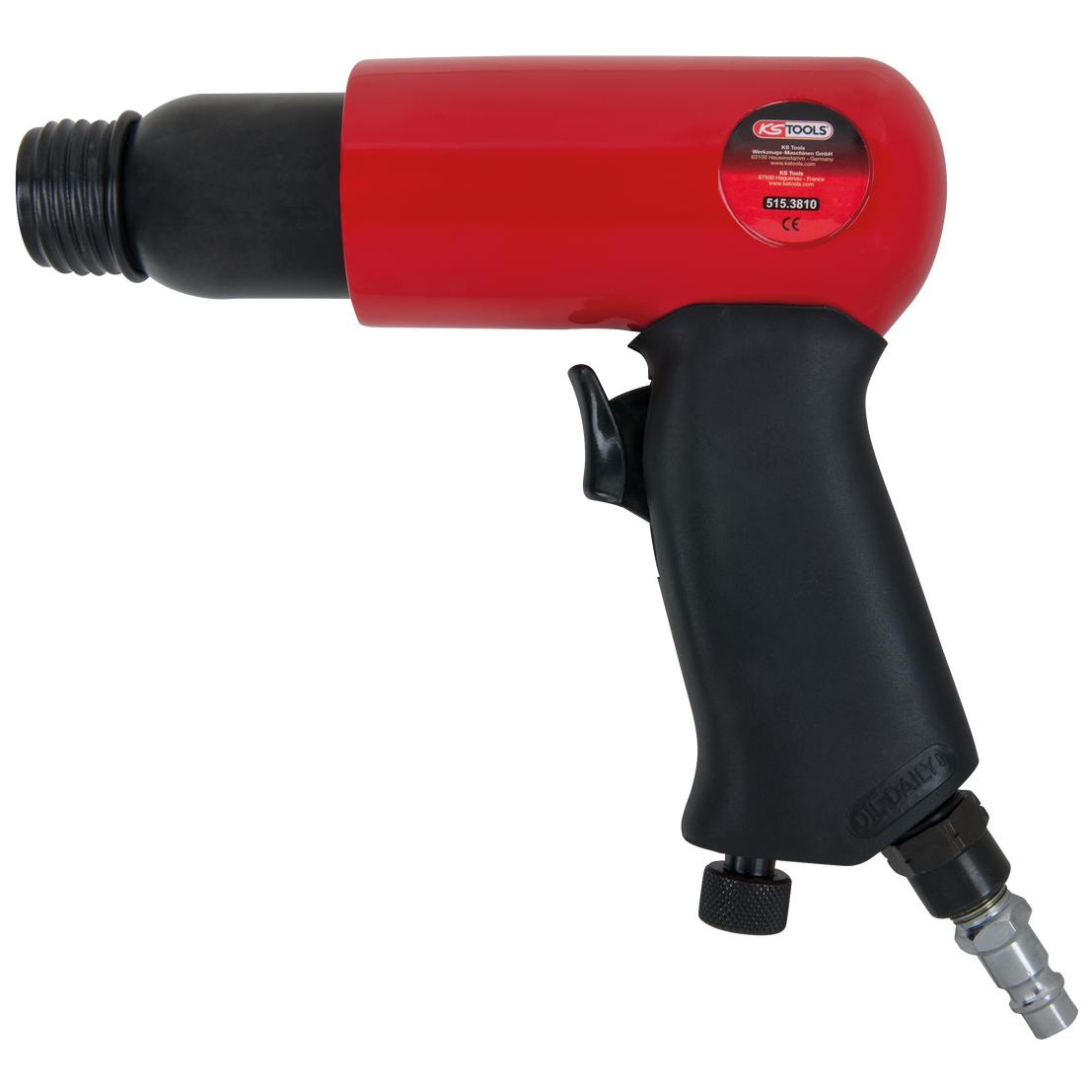 KS Tools Druckluftmeißel mit 1/4" Anschluss-1 Foto Produkt Allgemein Druckluft-Werkzeuge