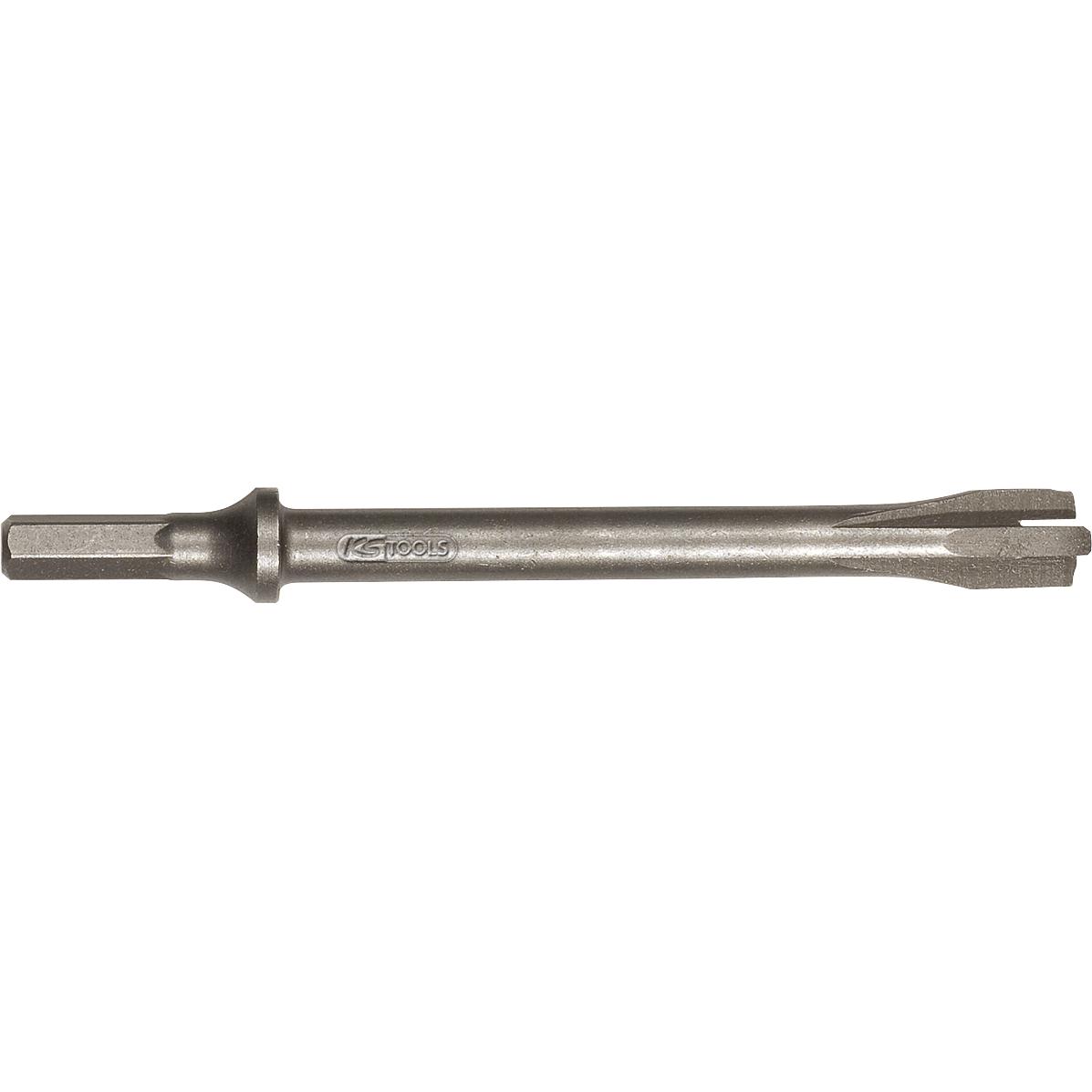 KS Tools Kurven-Blechtrennmeißel-1 Foto Produkt Allgemein Druckluft-Werkzeuge