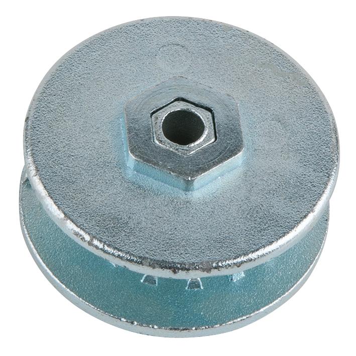KS Tools Adapter für Einzel-Eliminatorscheibe, 19 mm, 5er Pack-1 Foto Produkt Allgemein Druckluft-Werkzeuge