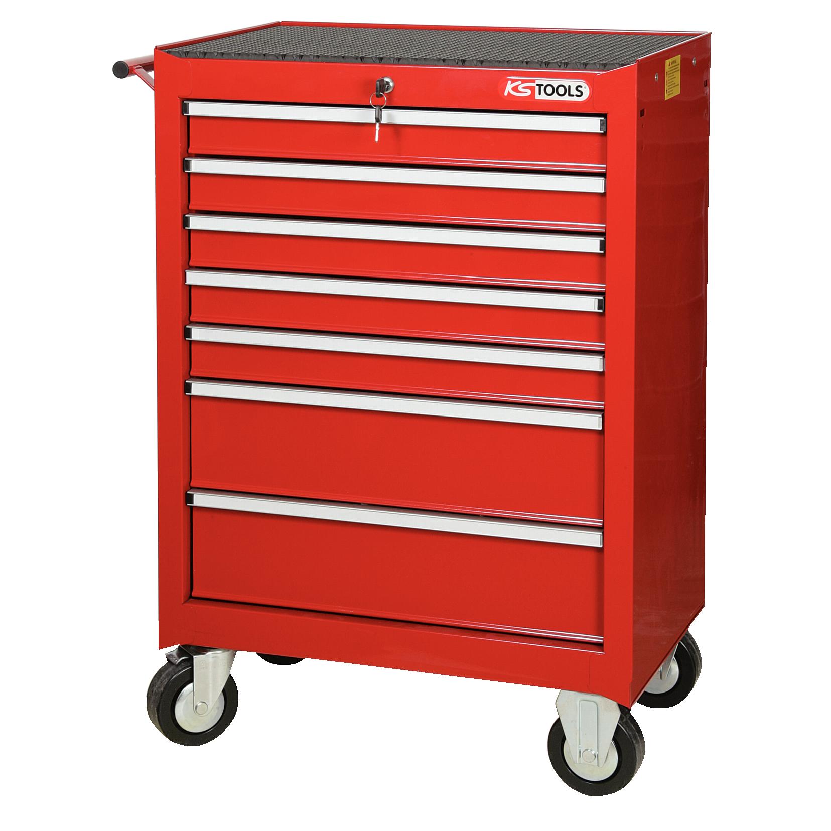 KS Tools Schublade hoch rot 569x398x153mm-1 Foto Produkt Allgemein Werkstatteinrichtung