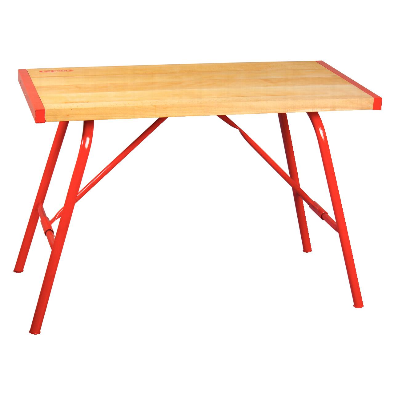 KS Tools Monteur-Arbeitstisch, B1220xT620mm-1 Foto Produkt Allgemein Werkstatteinrichtung