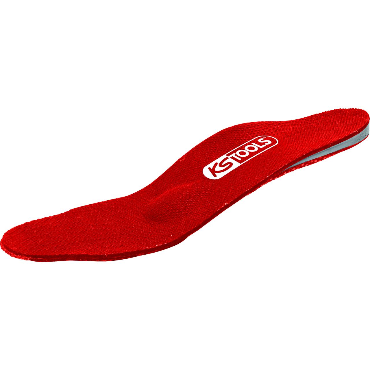 KS Tools Orthopädische Komfort-Fußbetteinlage, Gr.37-1 Foto Produkt Allgemein Fanshop