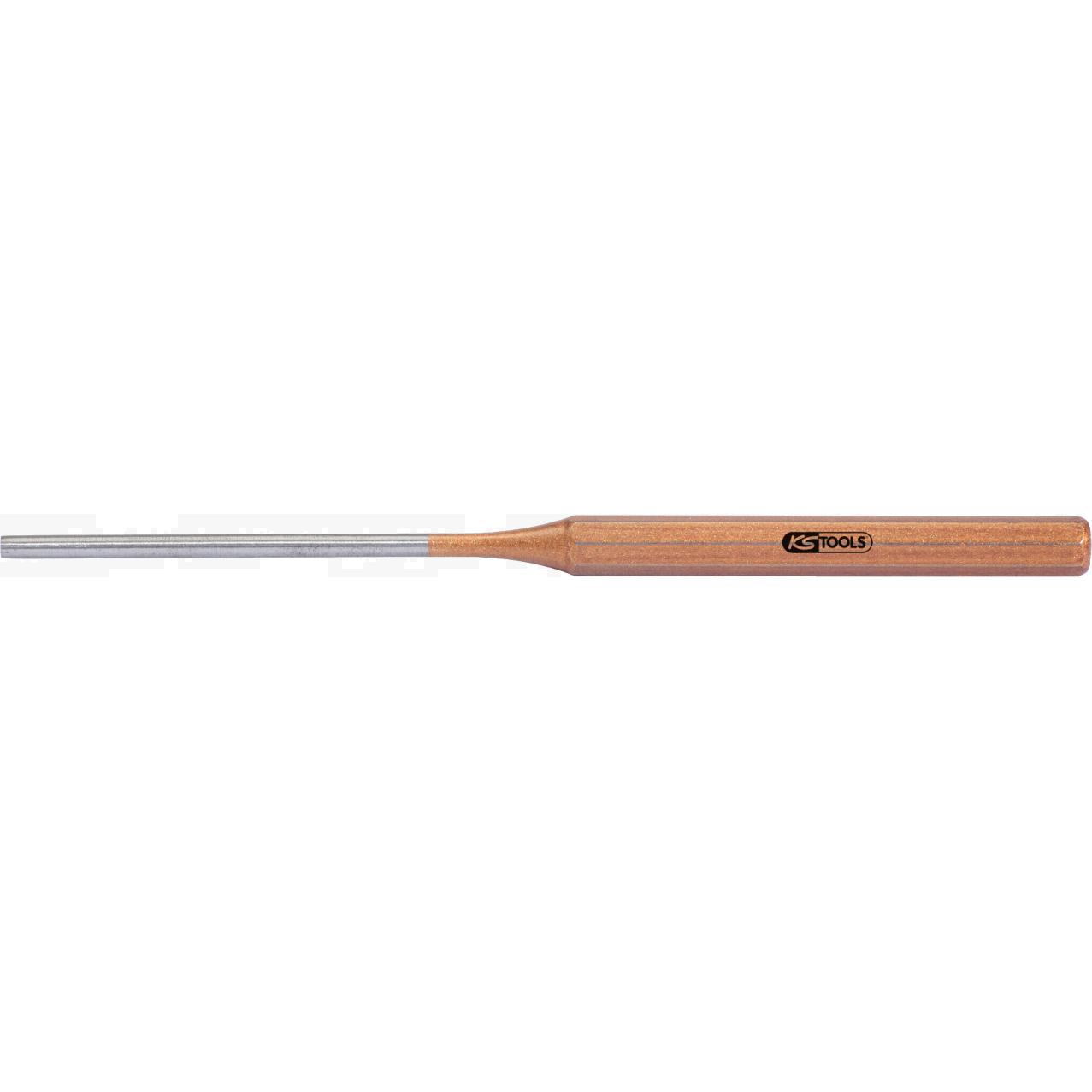 KS Tools Bremsklotz-Splinttreiber, Ø 4mm-1 Foto Produkt Allgemein Hämmer, Beile und Treiber