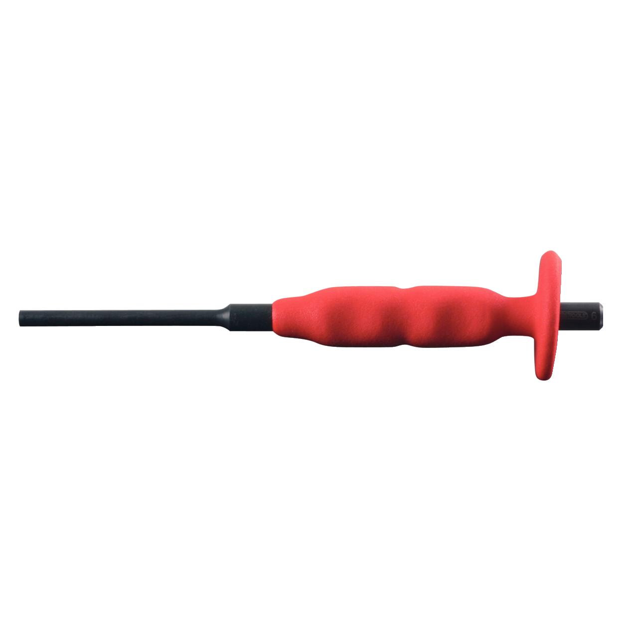 KS Tools Splinttreiber mit Handschutzgriff, rund, Ø 4mm-1 Foto Produkt Allgemein Hämmer, Beile und Treiber
