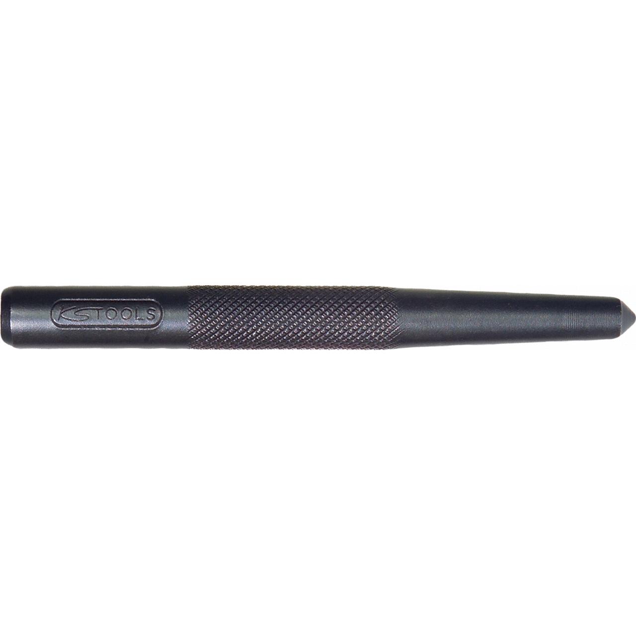 KS Tools Körner, rund, brüniert, Ø 8mm-1 Foto Produkt Allgemein Hämmer, Beile und Treiber