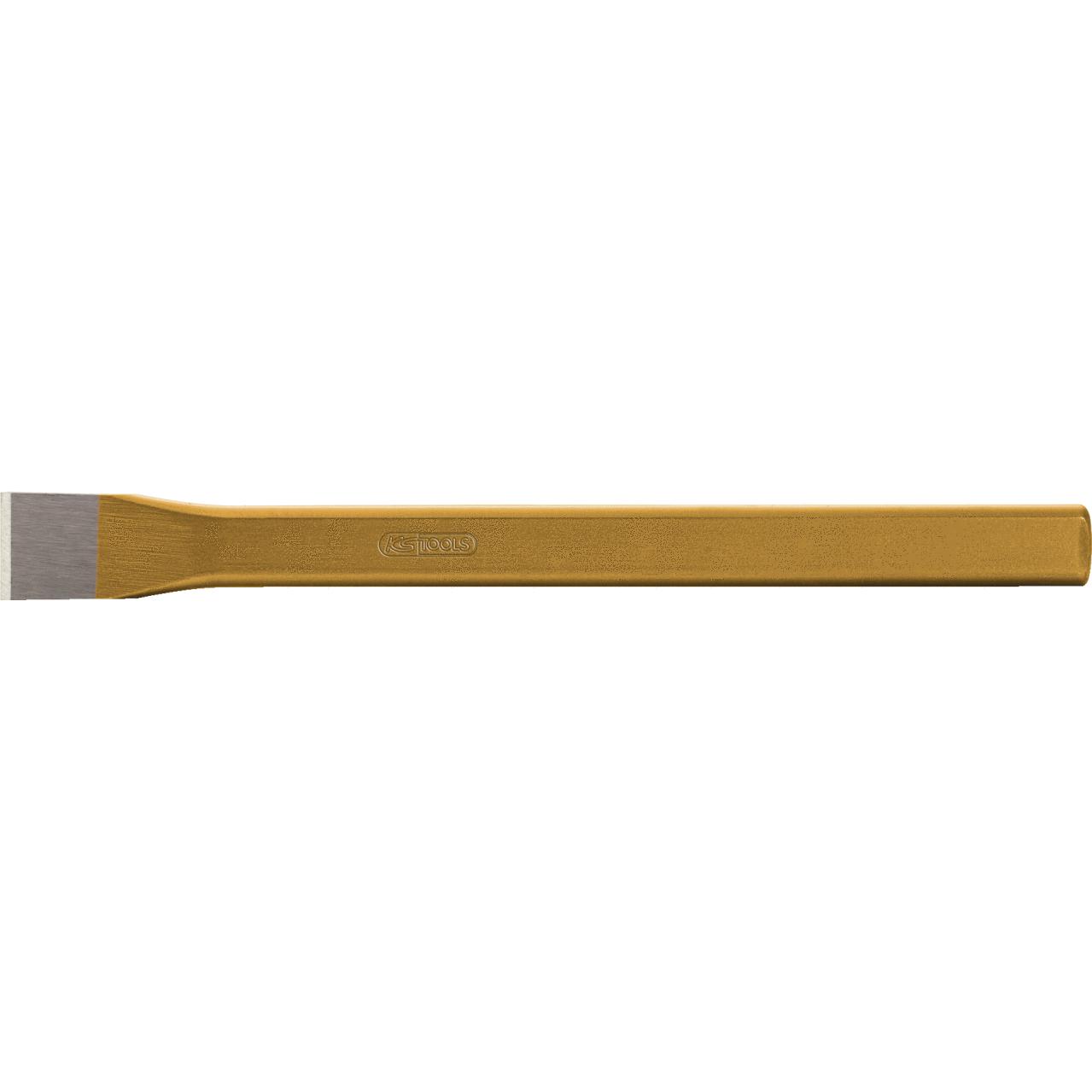 KS Tools Maurermeißel, flach oval, 27x250mm-1 Foto Produkt Allgemein Hämmer, Beile und Treiber