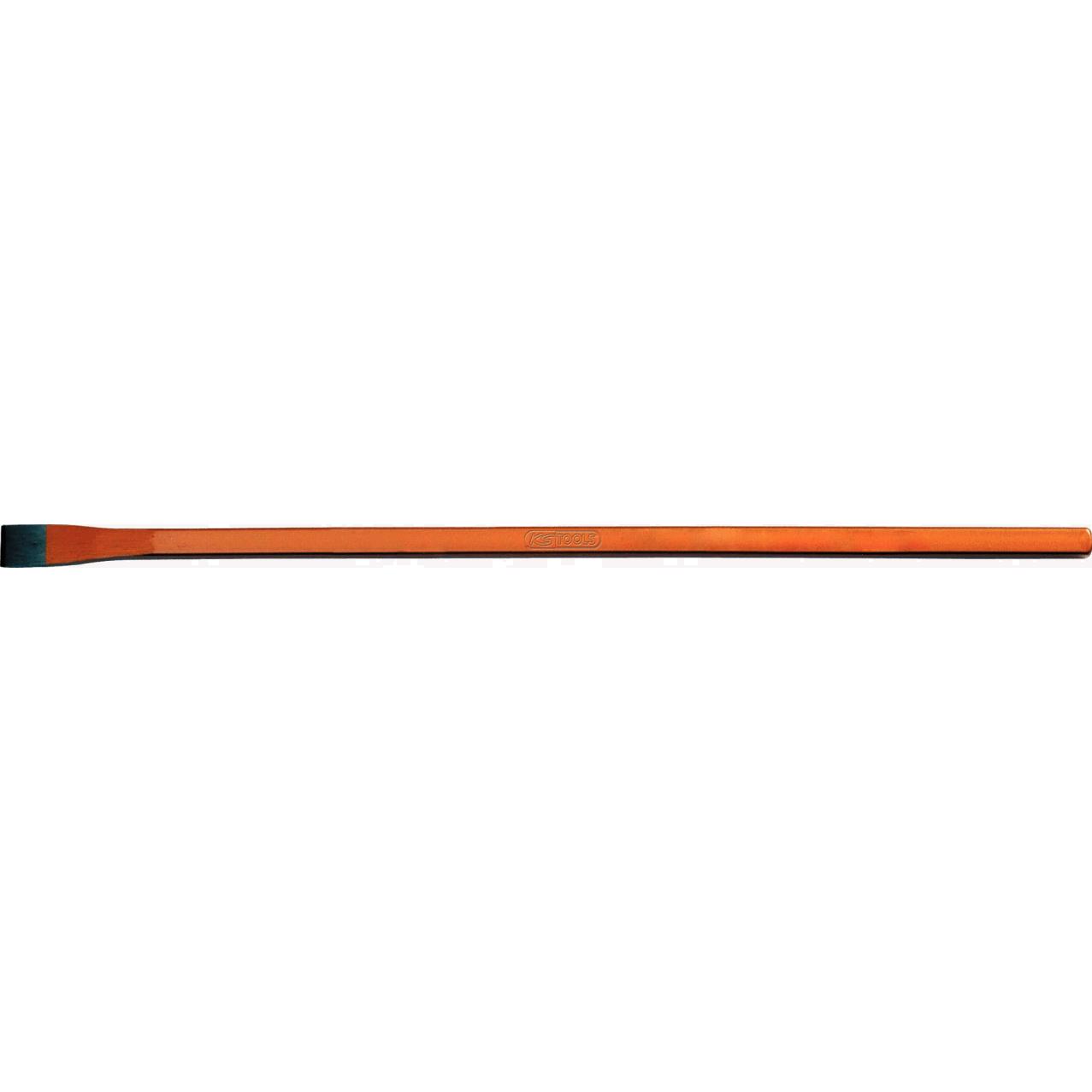 KS Tools Elektrikermeißel, 4-kant, 12x8x200mm-1 Foto Produkt Allgemein Hämmer, Beile und Treiber
